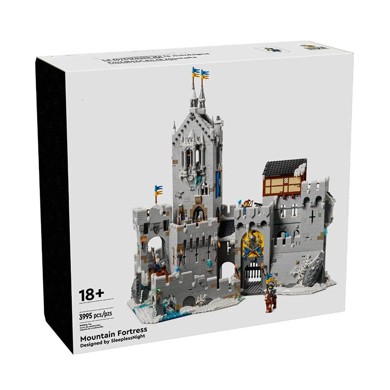 "Brick link rinkinys - Tvirtovė Miške" Konstruktorius