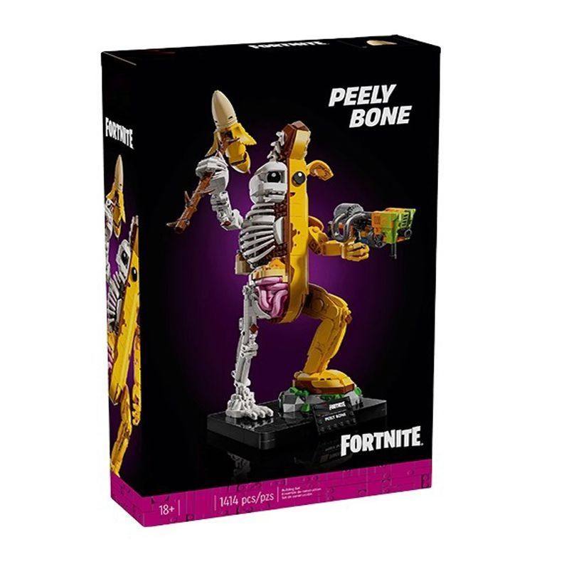 "Fortnite - Nusilupes bananas" Konstruktorius