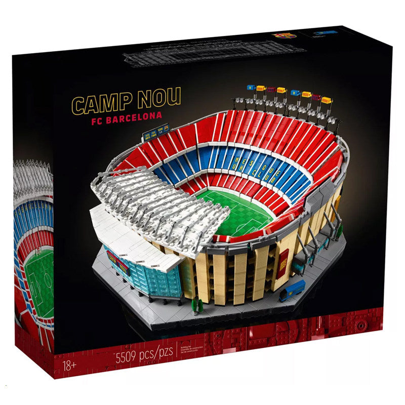 "Barselonos stadionas" Konstruktorius