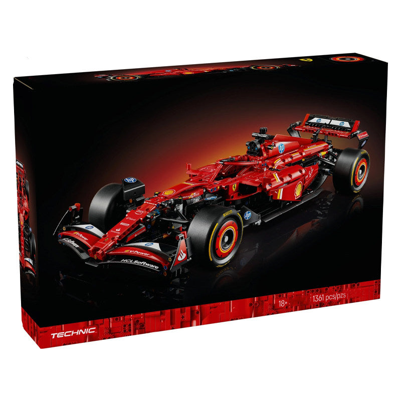 "Ferraris SF24 Formulė" Konstruktorius