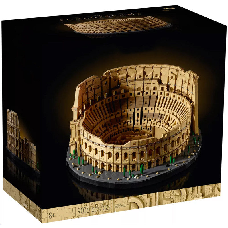 "Kolizejus" Konstruktorius