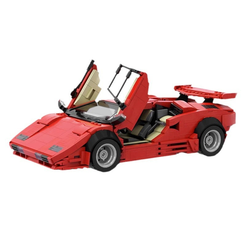 "Lambo 1308 detalės ( DIDELIS )" Konstruktorius