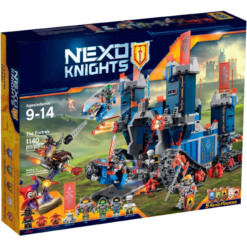 "Fortrex" Konstruktorius