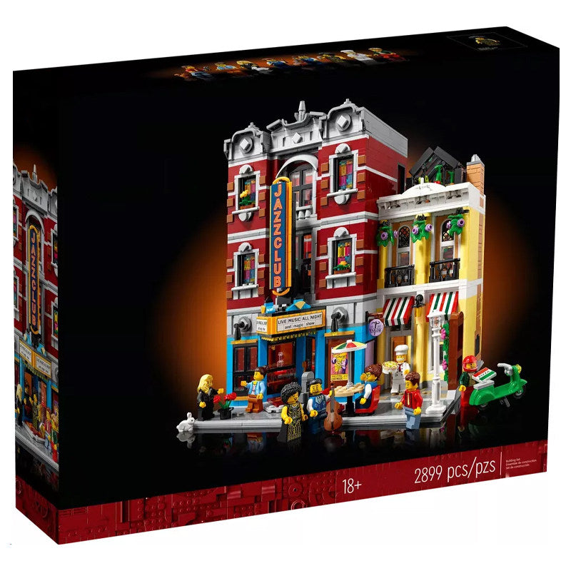 "Džiazo klubas" Konstruktorius