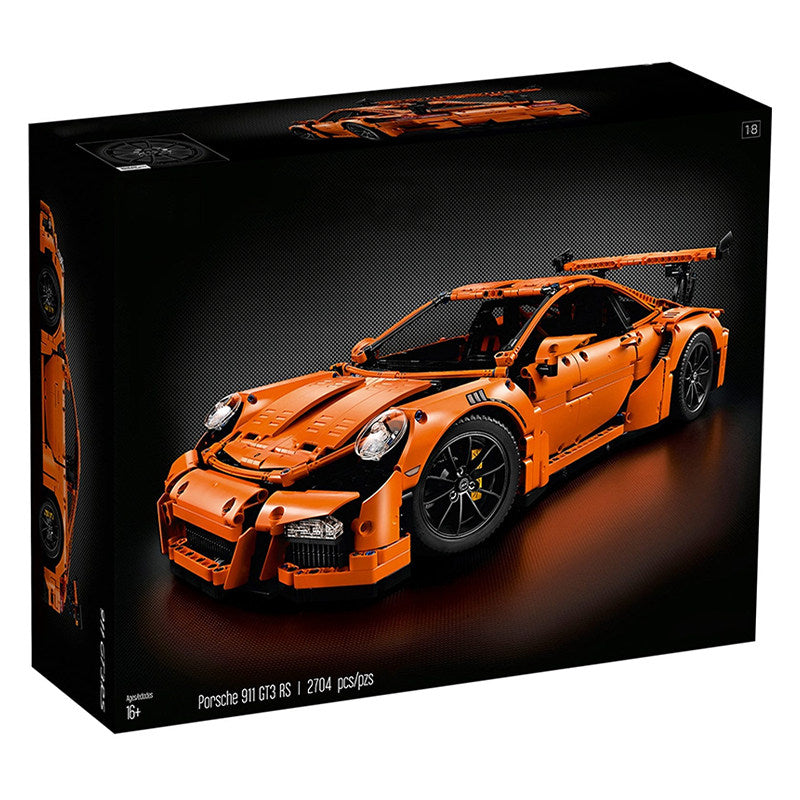 "Porschas 911 GT3 RS" Konstruktorius