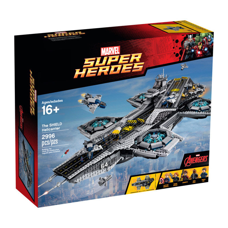 "Oro pakilimo takas" Konstruktorius