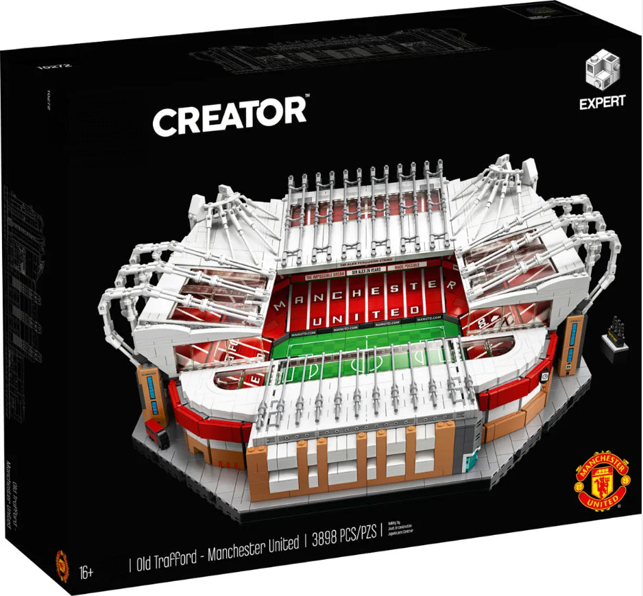 "Man United stadionas" Konstruktorius