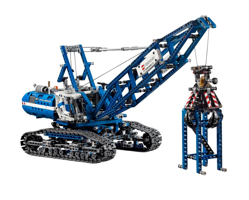 "Vikšrinis keltuvas" Konstruktorius