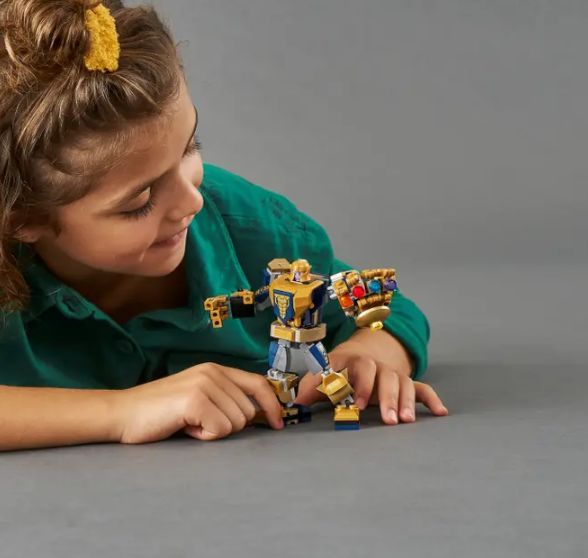 "Tanoso robotas" Konstruktorius