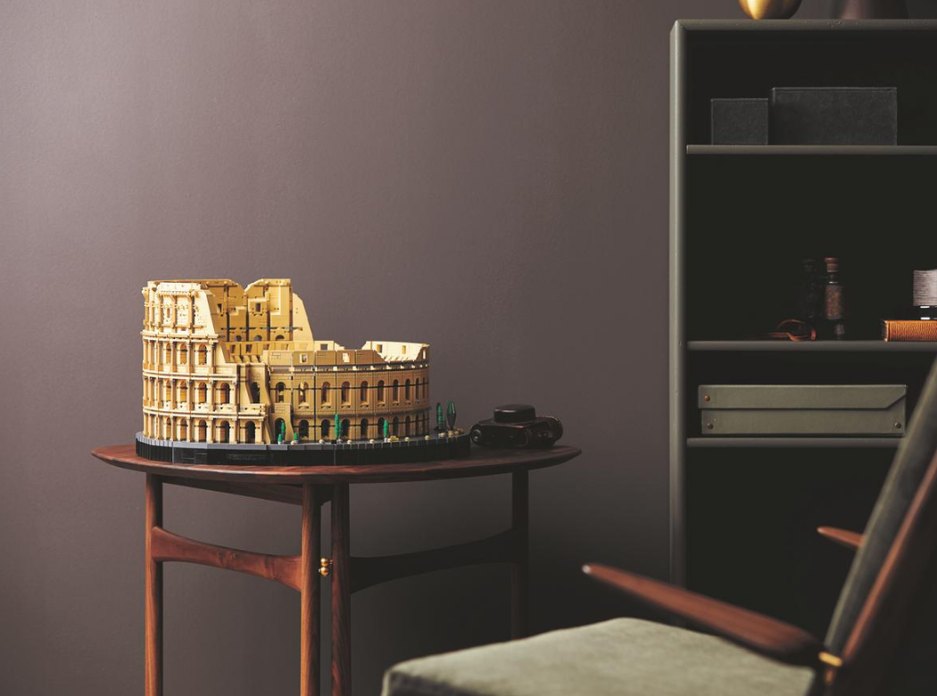 "Kolizejus" Konstruktorius