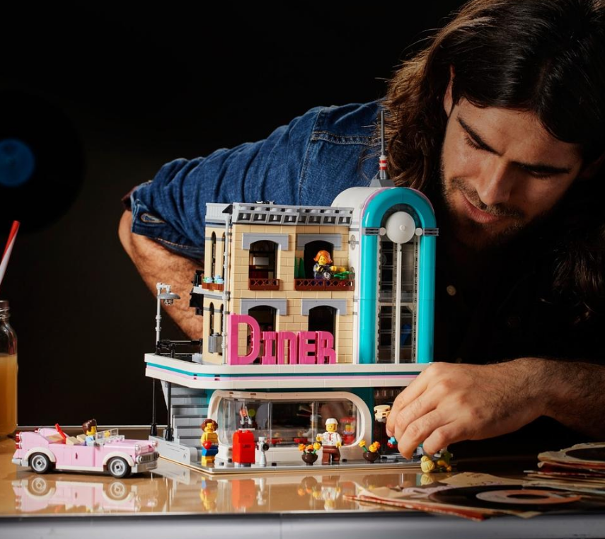 "Miesto restoranas" Konstruktorius