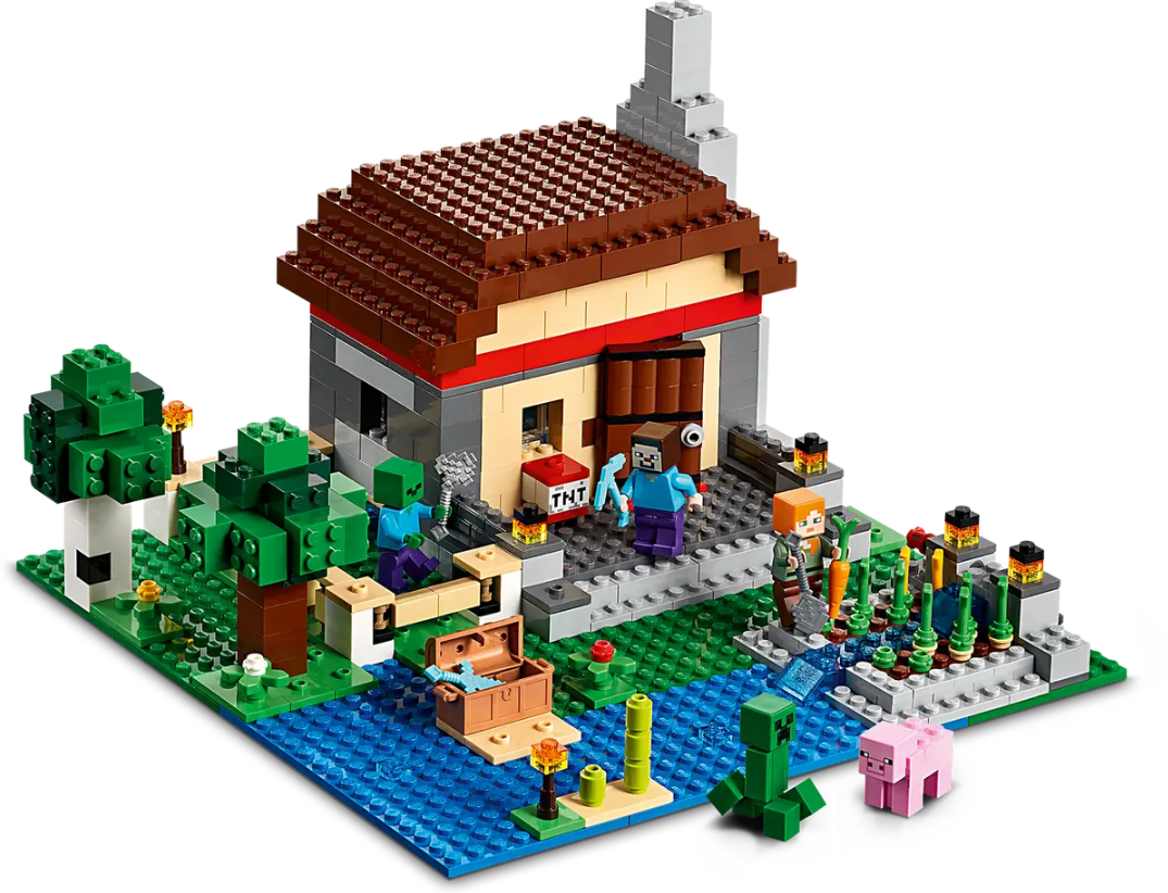 "Meistravimo dėžė 3.0" Konstruktorius